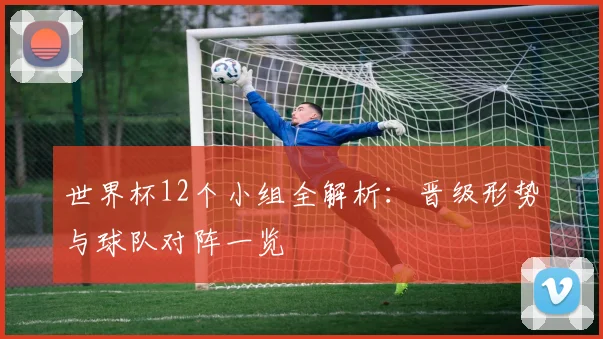 世界杯12个小组全解析：晋级形势与球队对阵一览